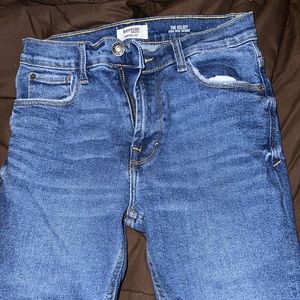 Kensie Jeans, another pair too short for my legs. Brand new.